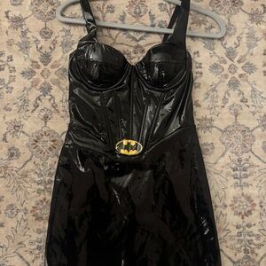 Princess Polly Latex Cat Woman Dress